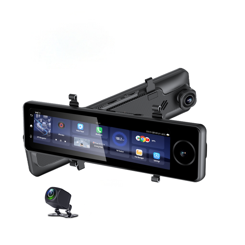 LTE 2+32 GB G-Sensor Mirror Dash Cam